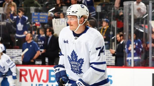 McMann, Domi out as Leafs prep for potential playoff preview in Florida