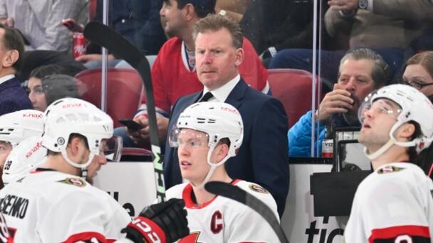 Staios: Alfredsson not a candidate in Sens' head coaching search