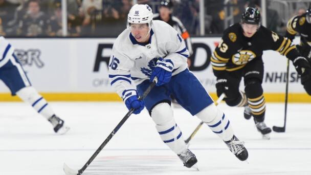 Pressure building on Maple Leafs star Marner amid quiet start to series