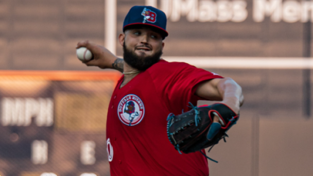 Manoah struggles in latest Triple-A outing