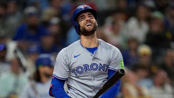 Blue Jays put Kiermaier on IL, call up Barger