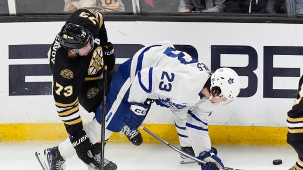 Maple Leafs, Bruins scoreless after second period in Game 7