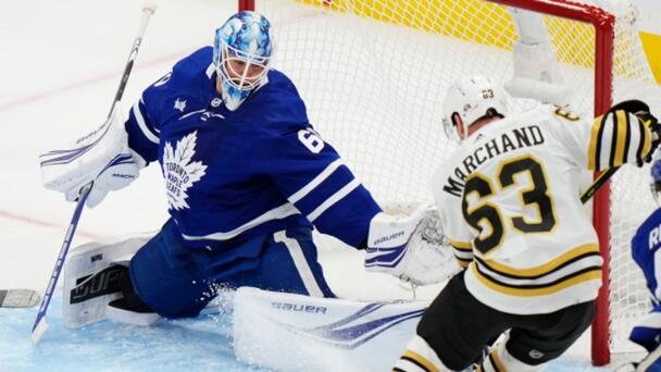 Intelligent Hockey: Best Bet for Leafs-Bruins Game 7