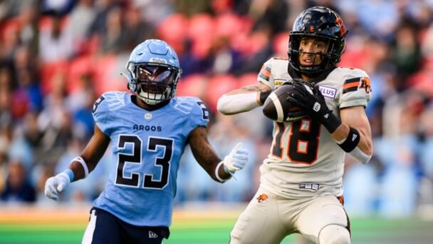 Argonauts, Lions to play home games on the road during World Cup