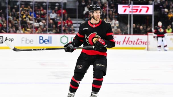 Report: Senators D Jensen (lower-body) undergoes surgery