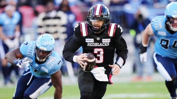 With Brown at QB, Redblacks look to take another step in 2025