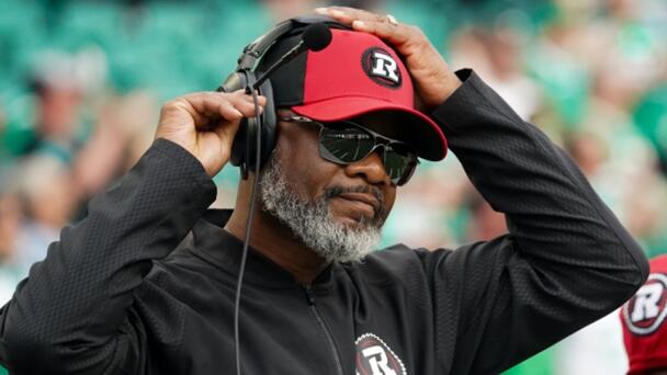 Redblacks GM Burke on head coach Dyce: ‘He’ll continue to be our leader’