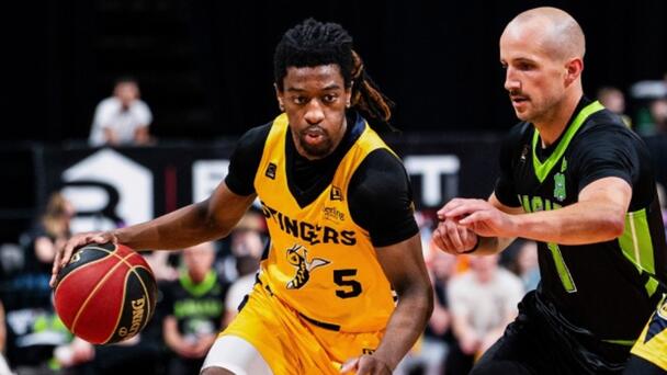Surge, Stingers renew Battle of Alberta for West Play-In