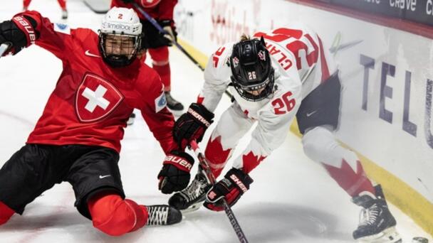 IIHF including women in tournament bonus money 'significant', says Canada's