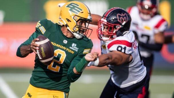 Many CFL teams enter Week 8 with questions at quarterback