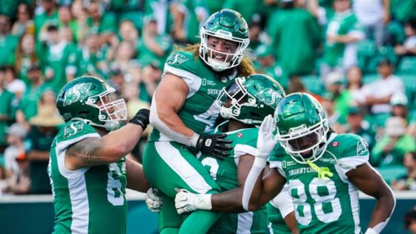 Roughriders look to remain undefeated, Tiger-Cats look to extend win streak