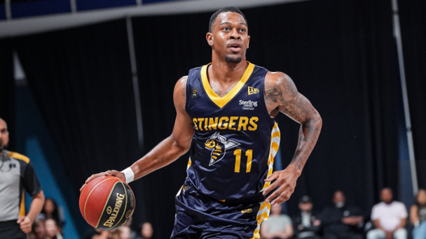 Stingers extend win streak to six in target time thriller over Shooting Sta