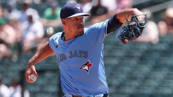 Berrios allows four runs as Blue Jays fall to Athletics