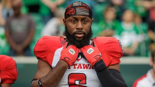 Redblacks' linebacker Pickett back to being his disruptive self