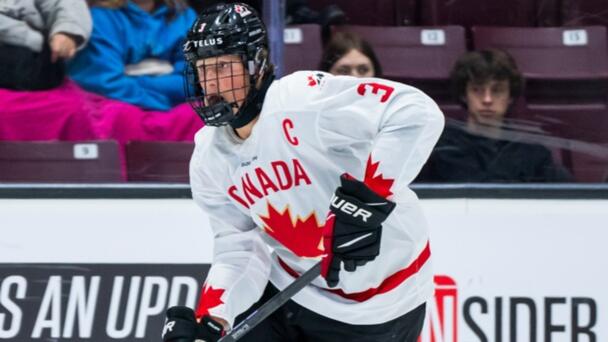 Canada, USA clash in Hlinka Gretzky Cup semis