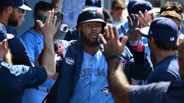 Nothing stopping Jays from making deep postseason run