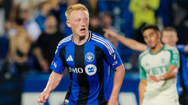 Longstaff ready to experience other side of CF Montreal-Toronto FC rivalry