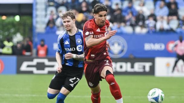 TFC, Montreal face off knowing both could be eliminated from playoff conten
