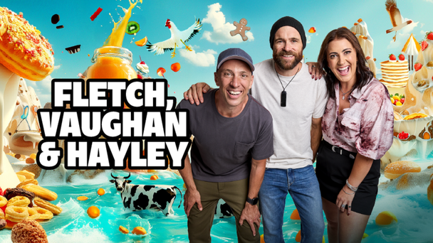 Fletch, Vaughan & Hayley's Lil Bitta Pod - 14th June, 2025