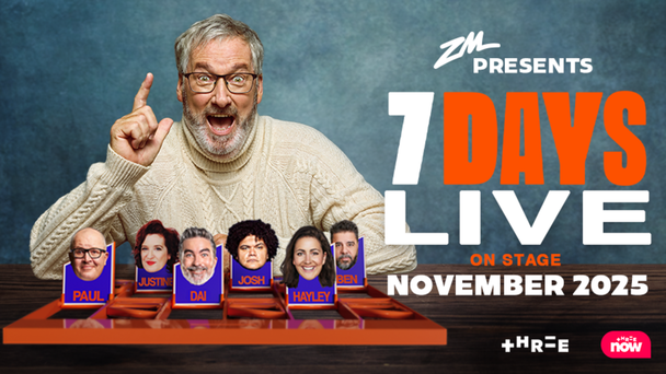 7 Days Live 2025