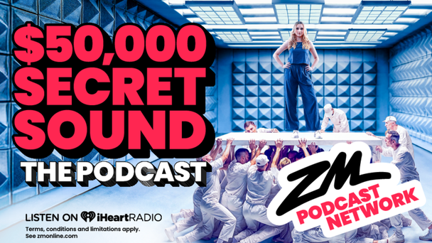Brooke's Secret Sound Diary Entry - Day 29