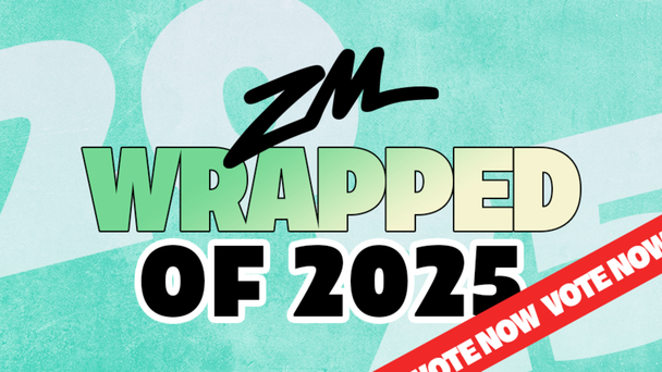 ZM Wrapped 2025