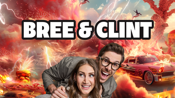 ZM's Bree & Clint Podcast - 12th June 2025