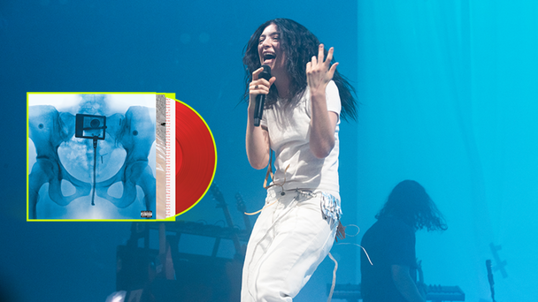 Lorde spills deets about making 'Virgin'