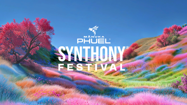Mānuka Phuel Synthony SYNTHONY Festival 2026