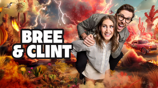 ZM's Bree & Clint Podcast - 13th June 2025