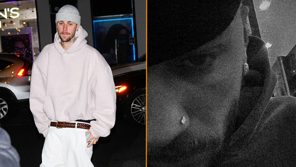 Justin Bieber opens up about anger amid text feud