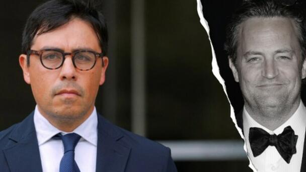 Doctor Pleads Guilty in Matthew Perry Ketamine Case