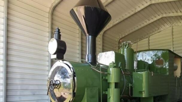 Historic loco set to return