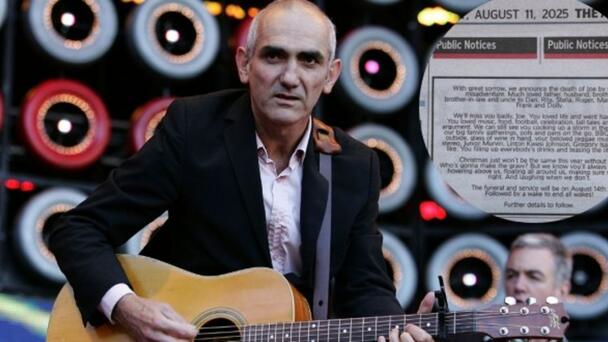 Is Paul Kelly Hinting at New Music Following the Death of Iconic ‘How to Ma