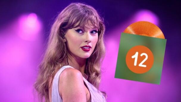Taylor Swift’s 12th Studio Album Announced: ‘The Life of a Showgirl’