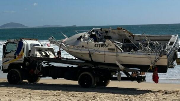 Skipper dies in boat tragedy