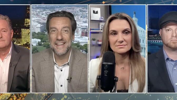 Clay Discusses the Elon Musk-Donald Trump Spat on Piers Morgan Uncensored