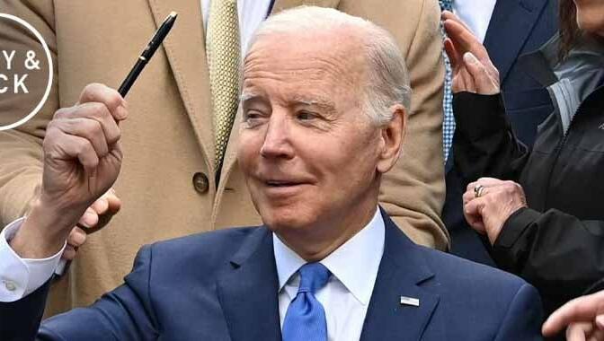 Autopen Controversy EXPOSED: Unauthorized Signatures in Biden’s Name?