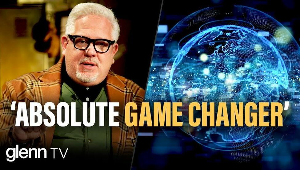 How the Ancestry.com Founder Is Using AI to END Corruption | Glenn TV | Ep 