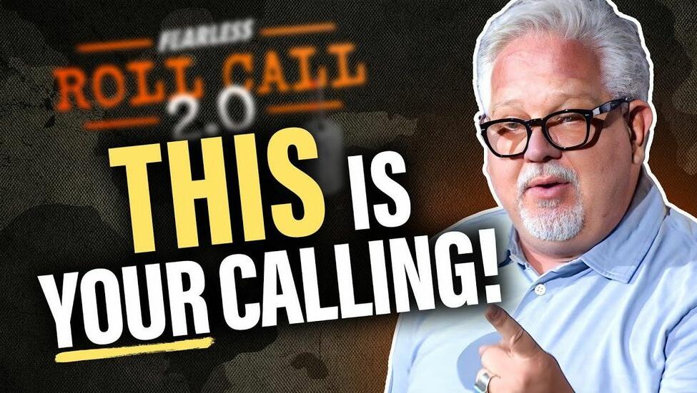America WON'T Last Much Longer if Men Don't Do THIS | Glenn Beck at Fearles