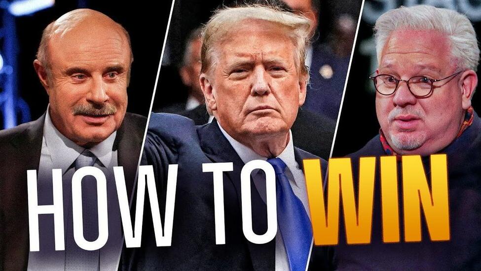 Dr. Phil: Trump's ONLY WAY to Win in Deep-Blue Courts