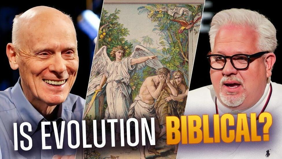Do Genesis and Evolution REALLY Contradict? Christian Scientist Explains Al