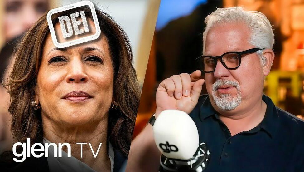 No, Democrats, Calling VP Kamala Harris a ‘DEI Candidate’ Is NOT Racist | E