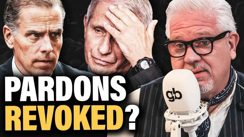 Can Trump Void Biden’s Autopen Pardons?