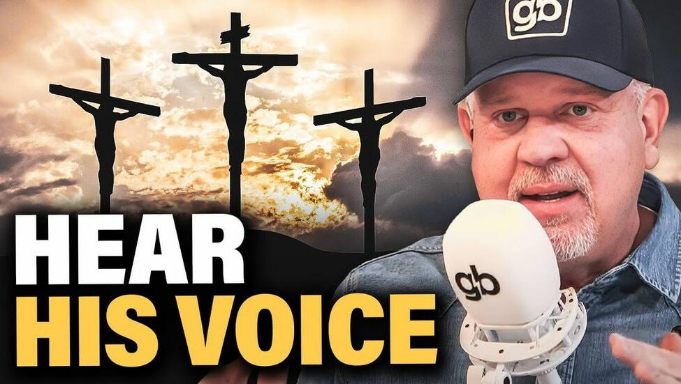 Glenn's POWERFUL Easter Message for the Lost & Lonely