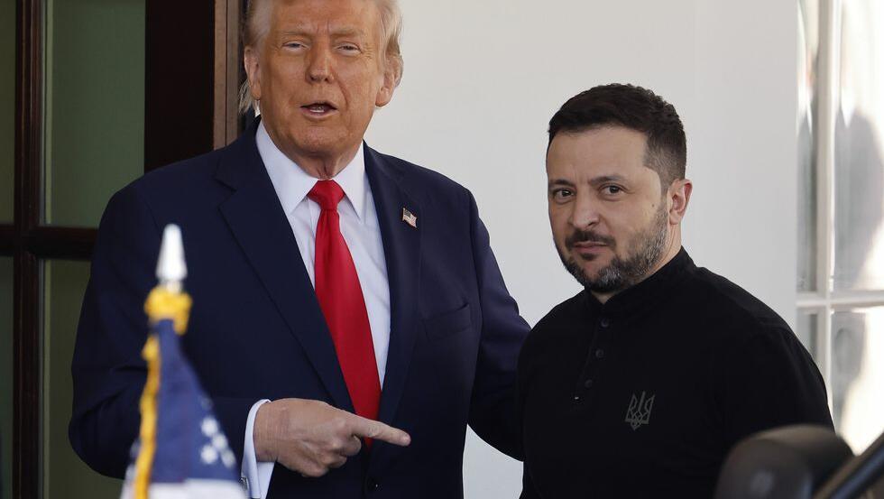 Trump's mineral deal with Ukraine: What you need to know