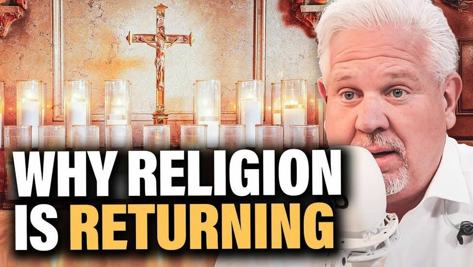 MANY Young People are Turning to God. Is THIS Why?