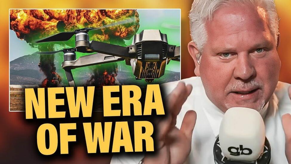 Ukraine drone strikes just changed EVERYTHING about warfare
