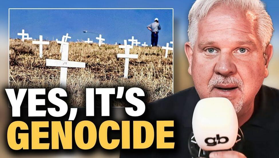 The REAL reason the Left DENIES genocide in South Africa