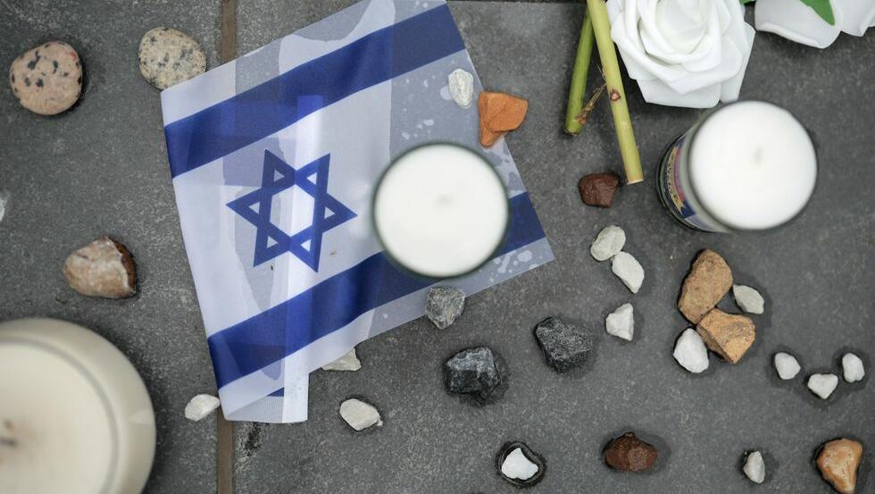 Holocaust survivor FIGHTS FOR LIFE after ‘Free Palestine’ firebomb attack